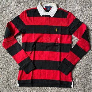 Ralph Lauren Slim Fit Rugby Style Polo XS